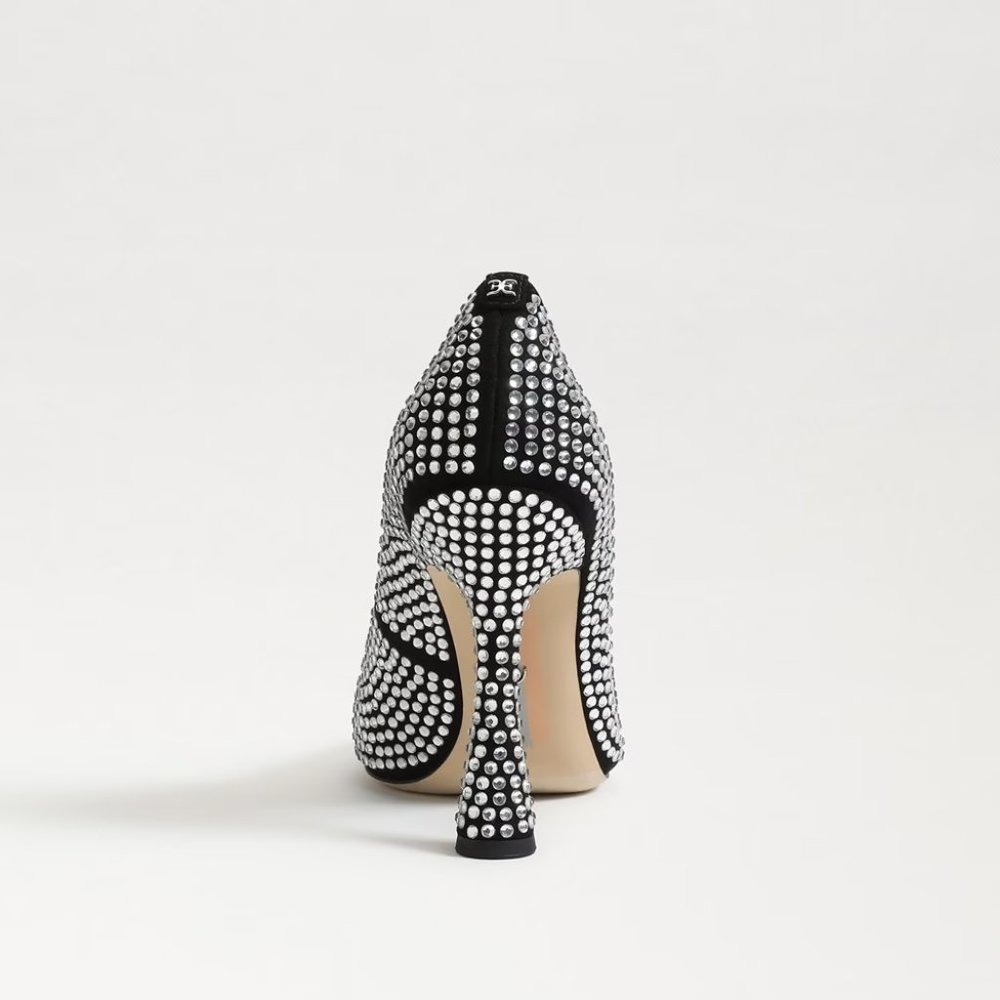 Sam Edelman (Antonia Glitz Pump) - Picture 3 of 6